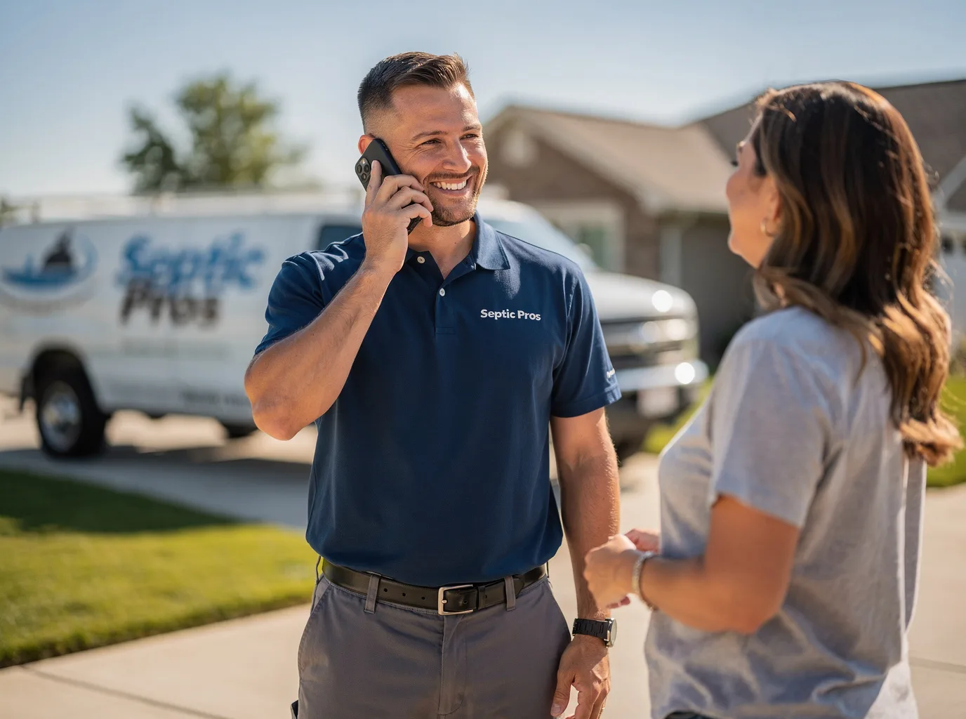 Septic Tank Pumping Curran, MI FAQs